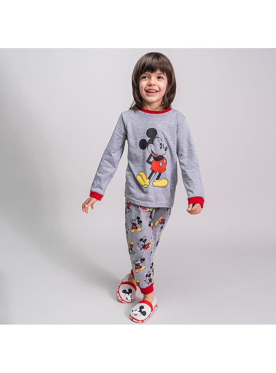 Chlapčenské pyžamo Mickey Mouse