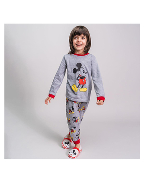 Mickey Mouse Pyjama Voor Jongens