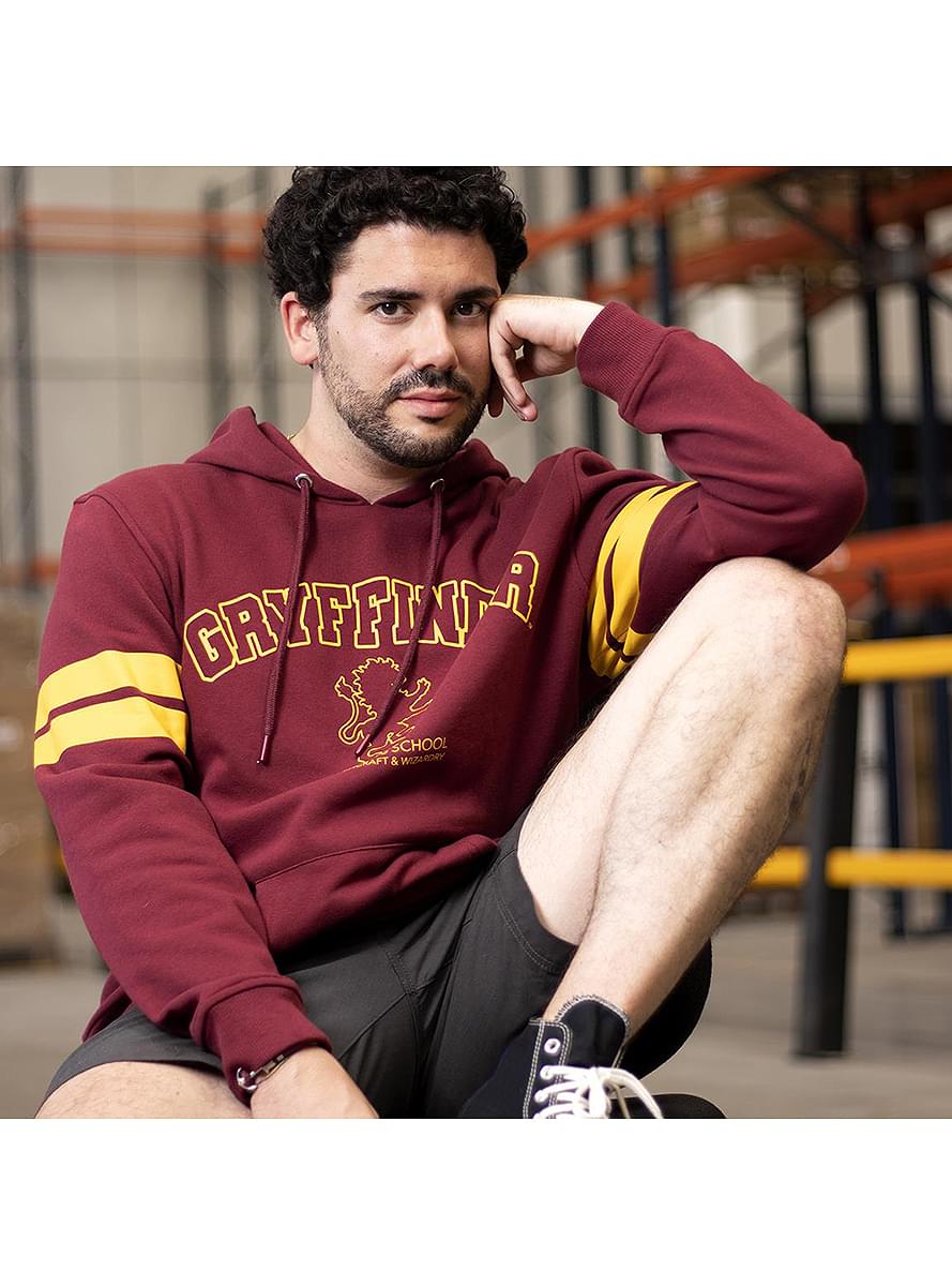 Gryffindor Sweatshirt für Erwachsene - Harry Potter