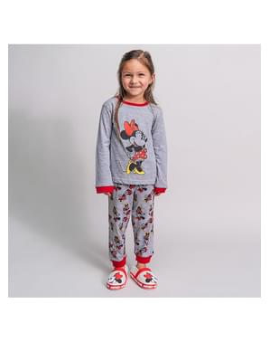 Pijama de Minnie Mouse para menina