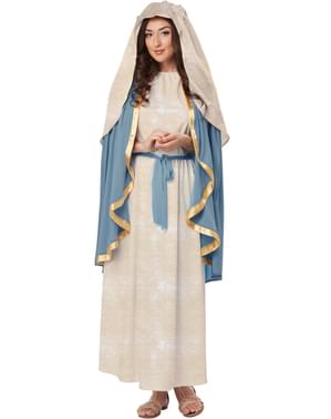 Дамски костюм на Дева Мария