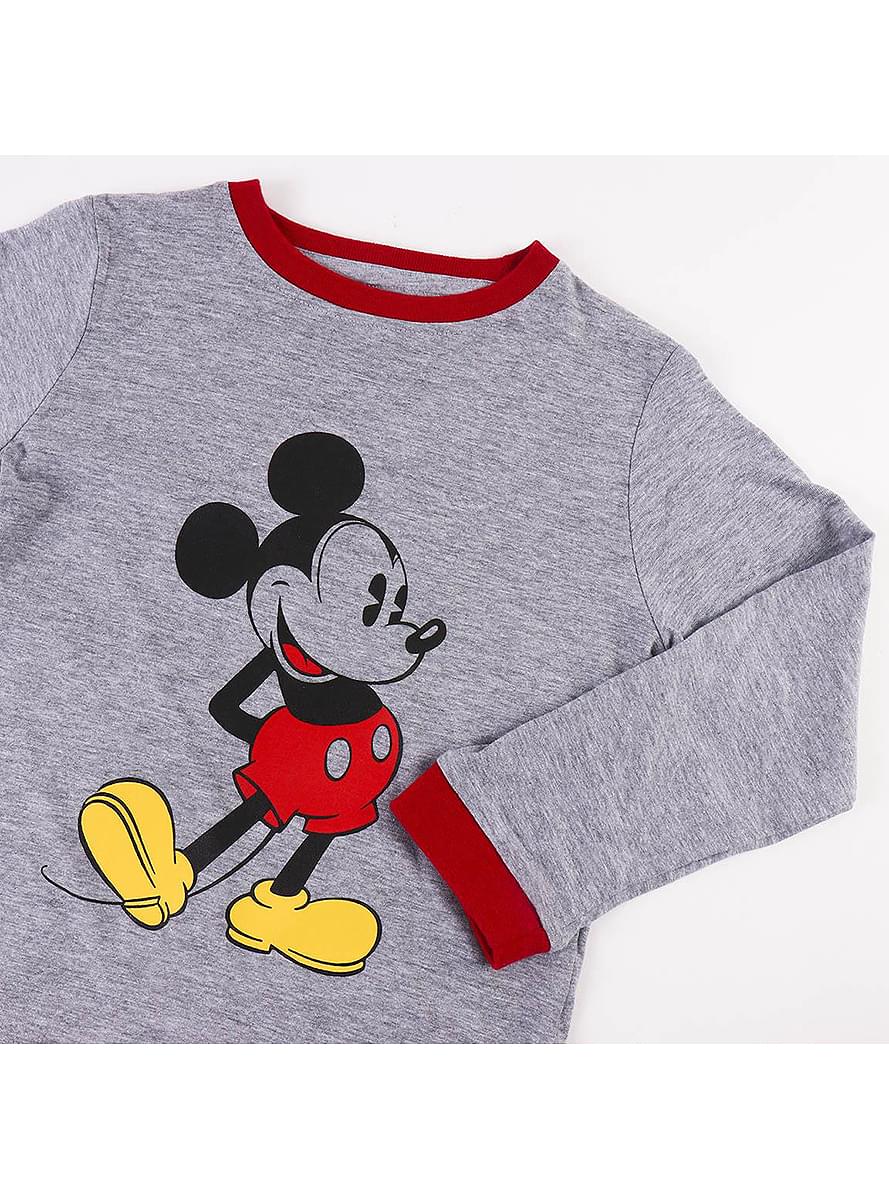 Mickey Mouse pijama fyrir dreng