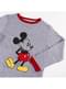 Mickey Egér Pizsama Fiúknak
