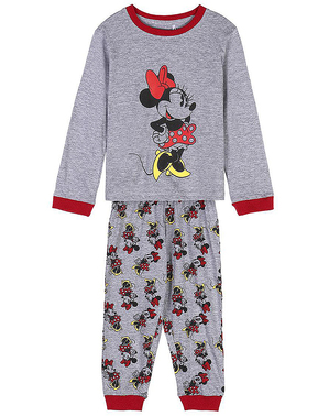 Dievčenské pyžamo Minnie Mouse
