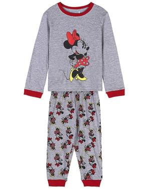 Minnie Mouse pidžama meitenēm