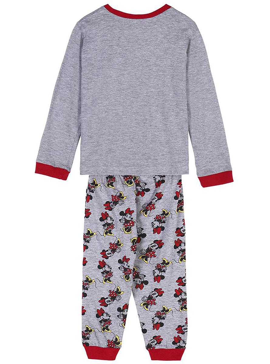 Minnie Mouse naktinis drabužis mergaitėms