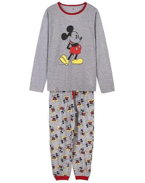 Mickey Mouse Pyjama's Voor Mannen