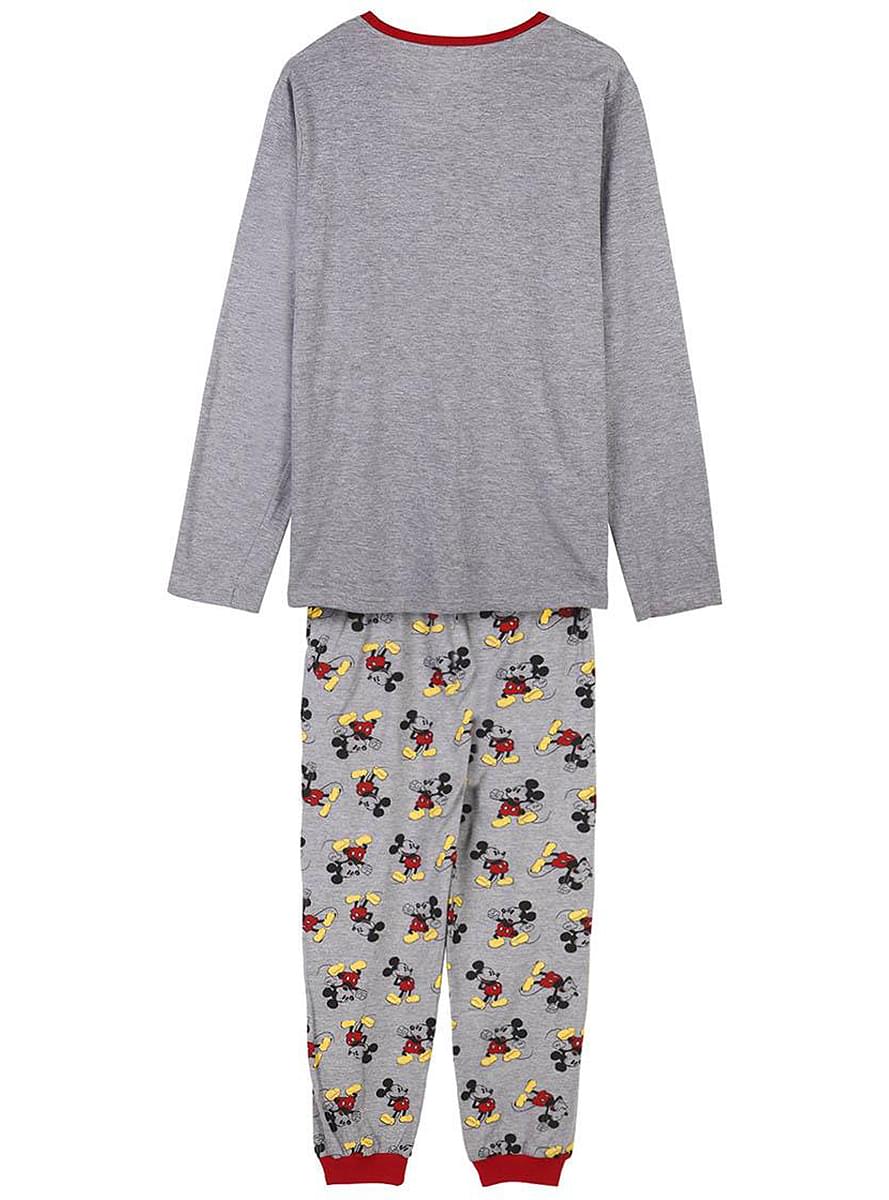 Pijama de Mickey Mouse para hombre