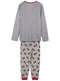 Pyjama Mickey Mouse homme