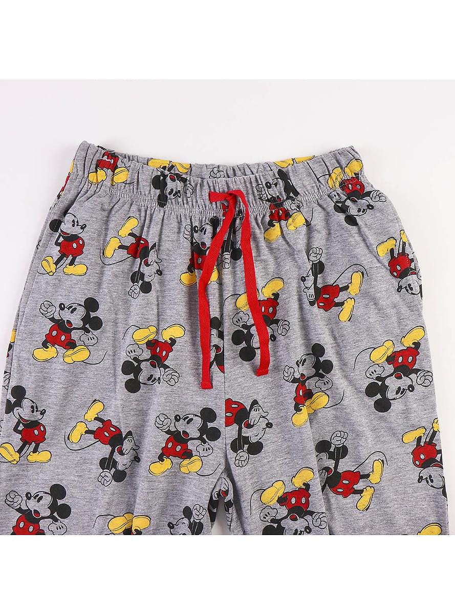 Mickey Mouse pijama fyrir karla