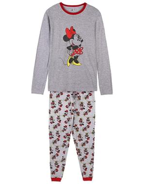 Pijama de Minnie Mouse para mulher