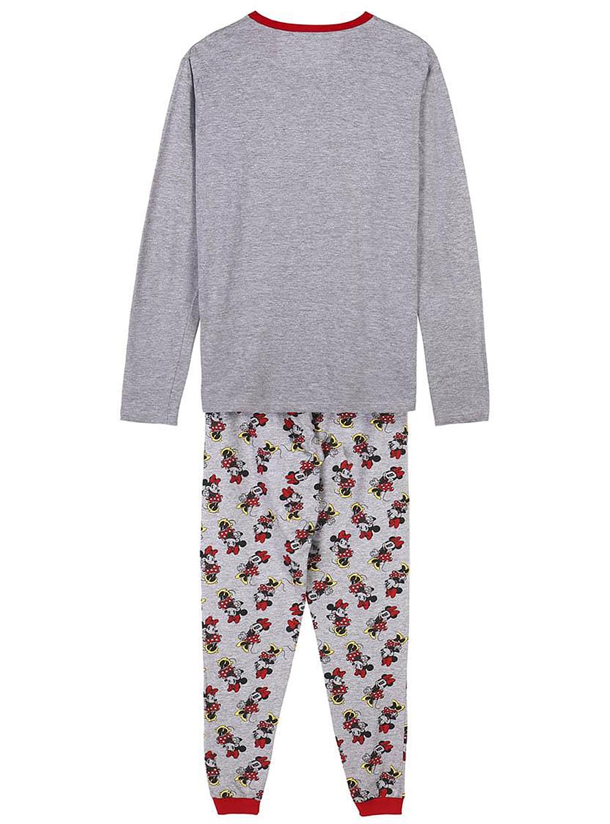 Minnie Mouse pyjama fyrir konur