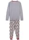 Pijama de Minnie Mouse para mulher