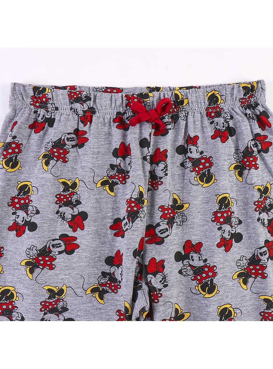 Minni Mus Pysjamas for Dame
