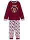 Pijama de Gryffindor para menino - Harry Potter