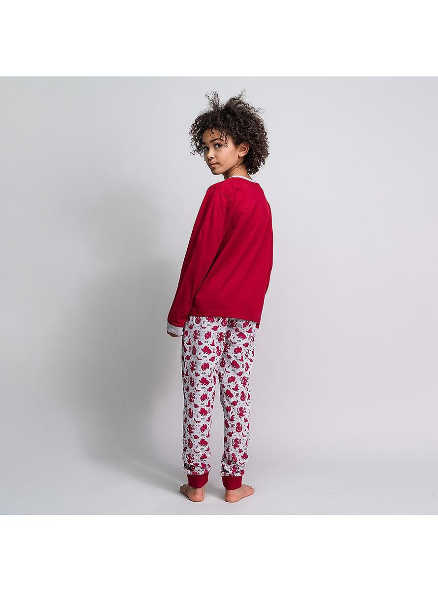 Gryffindor Pyjamas for Girls - Harry Potter