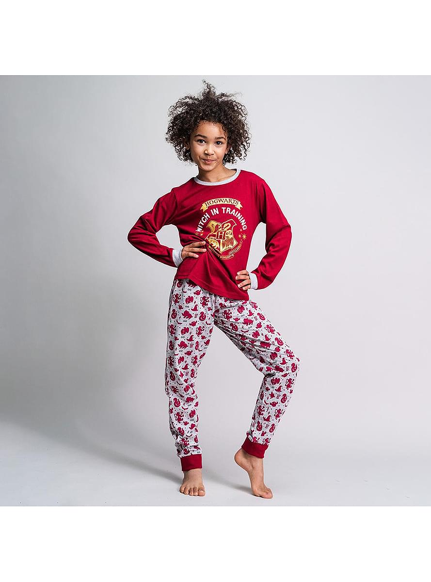 Gryffindor Pyjamas for Girls - Harry Potter