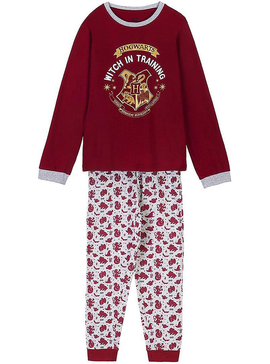Gryffindor Pyjamas for Girls - Harry Potter