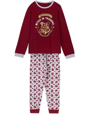 Gryffindor pijama fyrir stúlkur - Harry Potter