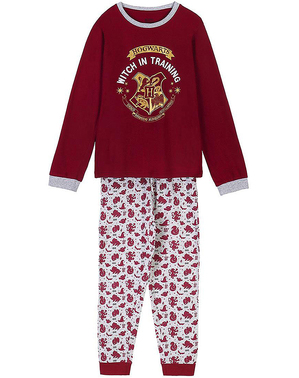 Rohkelikko pyjamat tytöille - Harry Potter