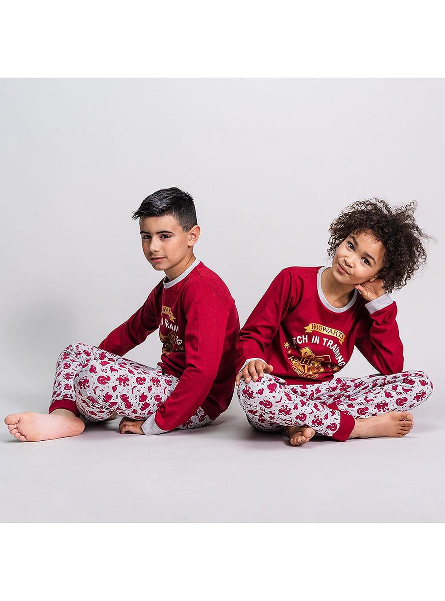 Gryffindor Pyjamas for Girls - Harry Potter