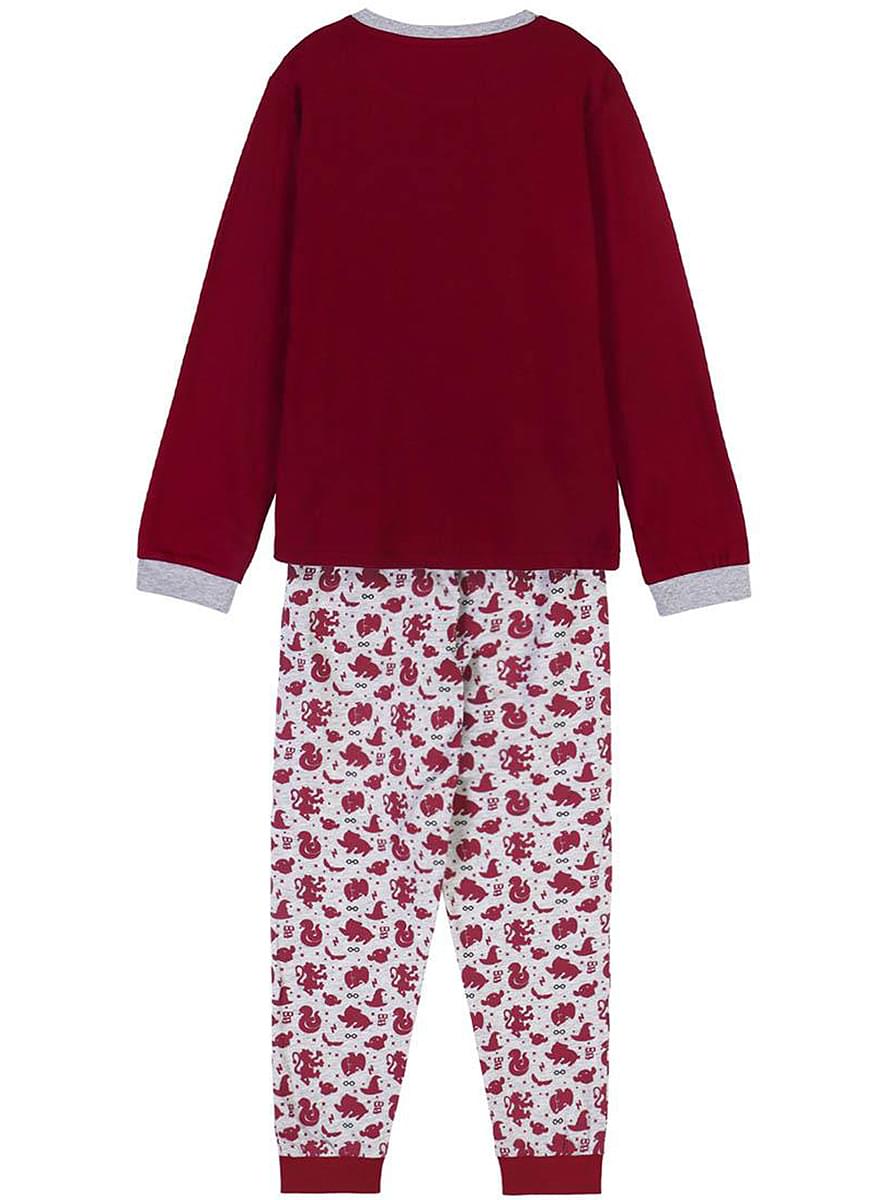 Gryffindor Pyjamas for Girls - Harry Potter
