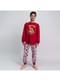 Pijama de Gryffindor para homem - Harry Potter