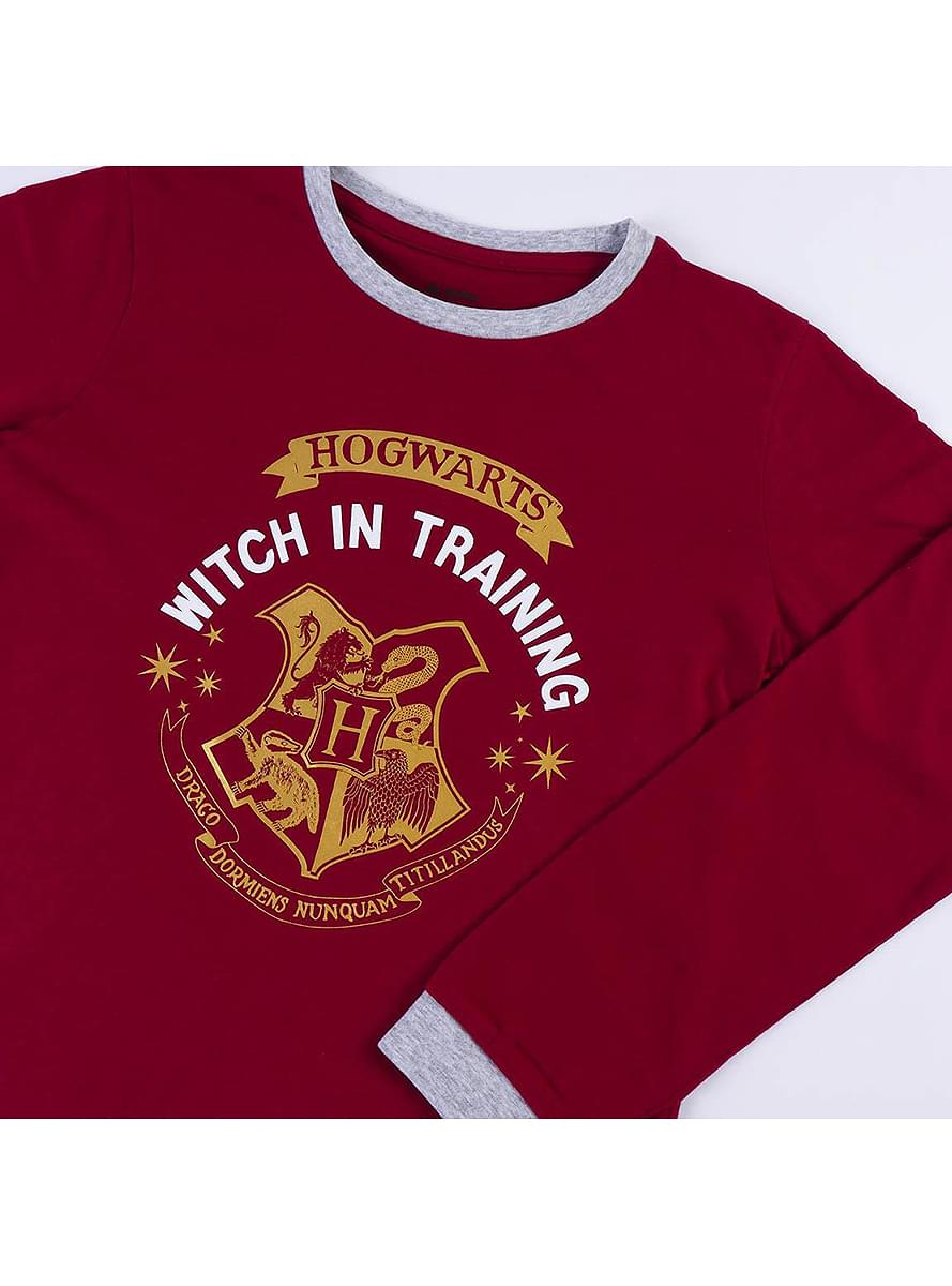 Gryffindor Pyjamas for Girls - Harry Potter