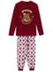 Pijama de Gryffindor para homem - Harry Potter