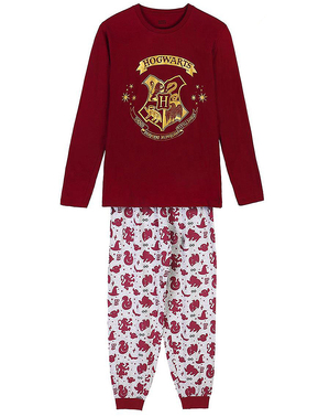 Pyjama Gryffondor homme - Harry Potter