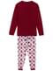 Pijama de Gryffindor para homem - Harry Potter