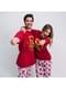 Pijama de Gryffindor para homem - Harry Potter