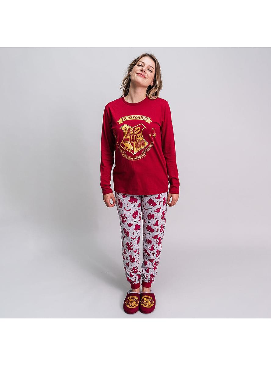 Gryffindor Pyjamas for Women - Harry Potter