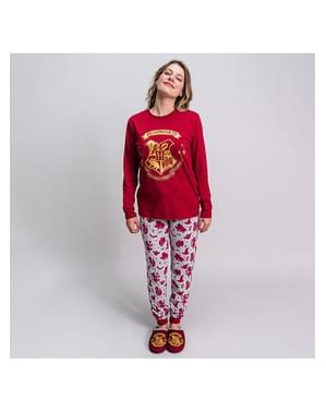 Gryffindor Pyjama's Voor Vrouwen - Harry Potter