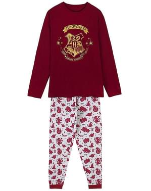 Gryffindor pyjamas fyrir konur - Harry Potter