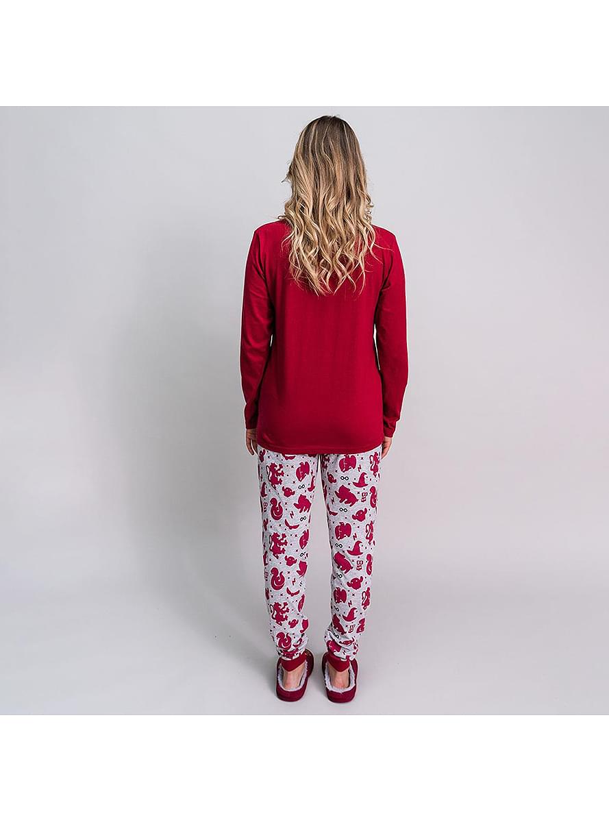 Gryffindor Pyjamas for Women - Harry Potter