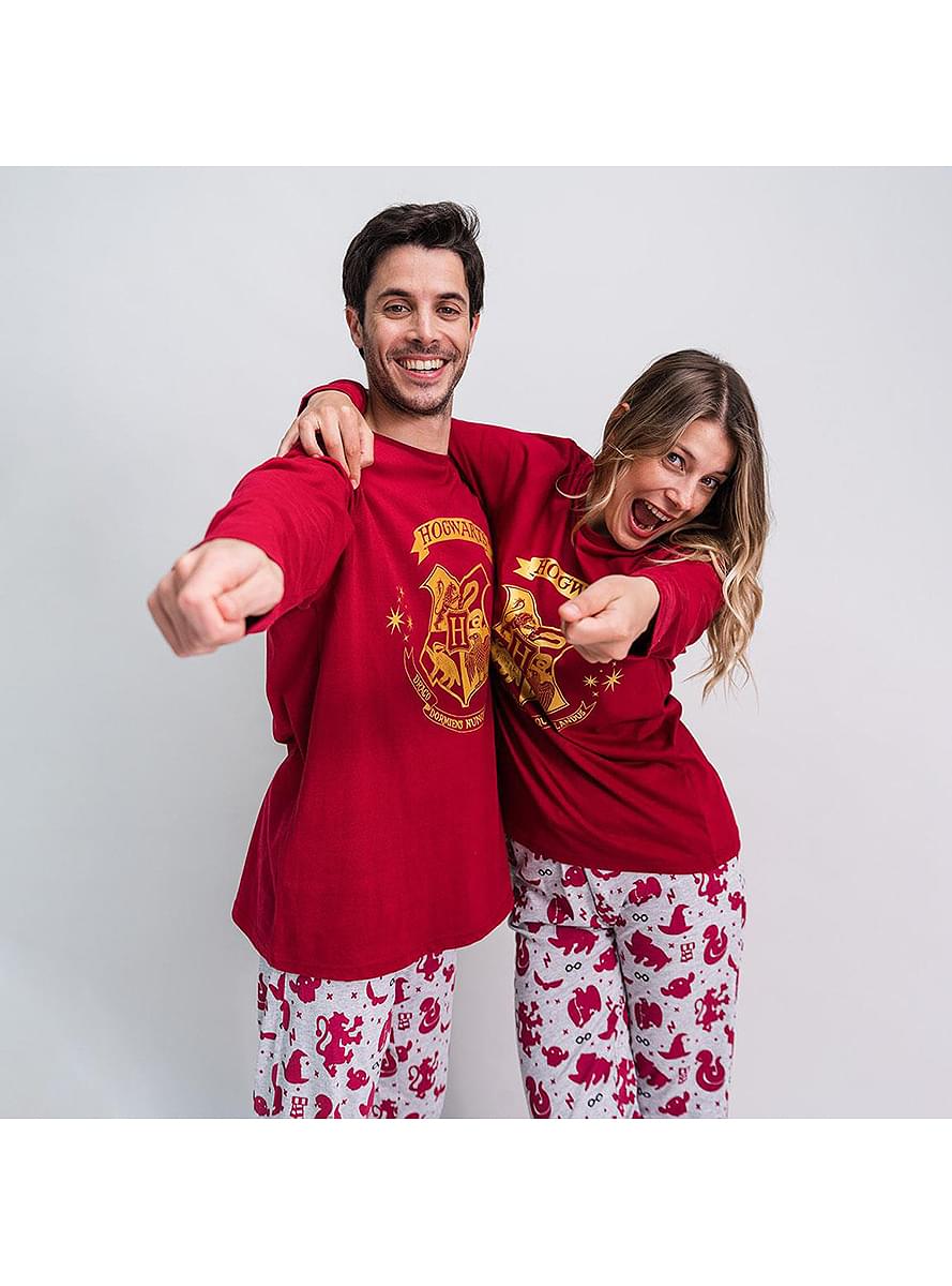 Gryffindor Pyjamas for Women - Harry Potter