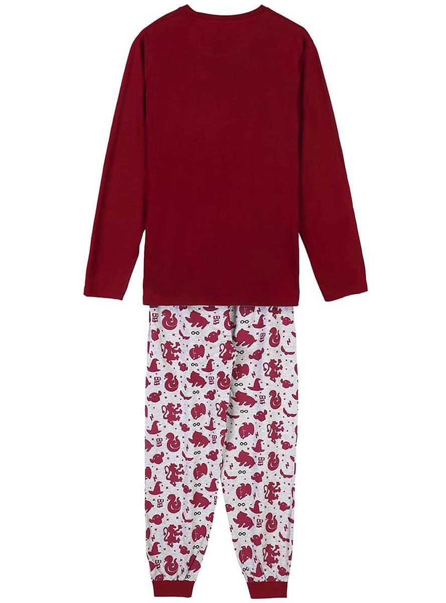 Gryffindor Pyjamas for Women - Harry Potter