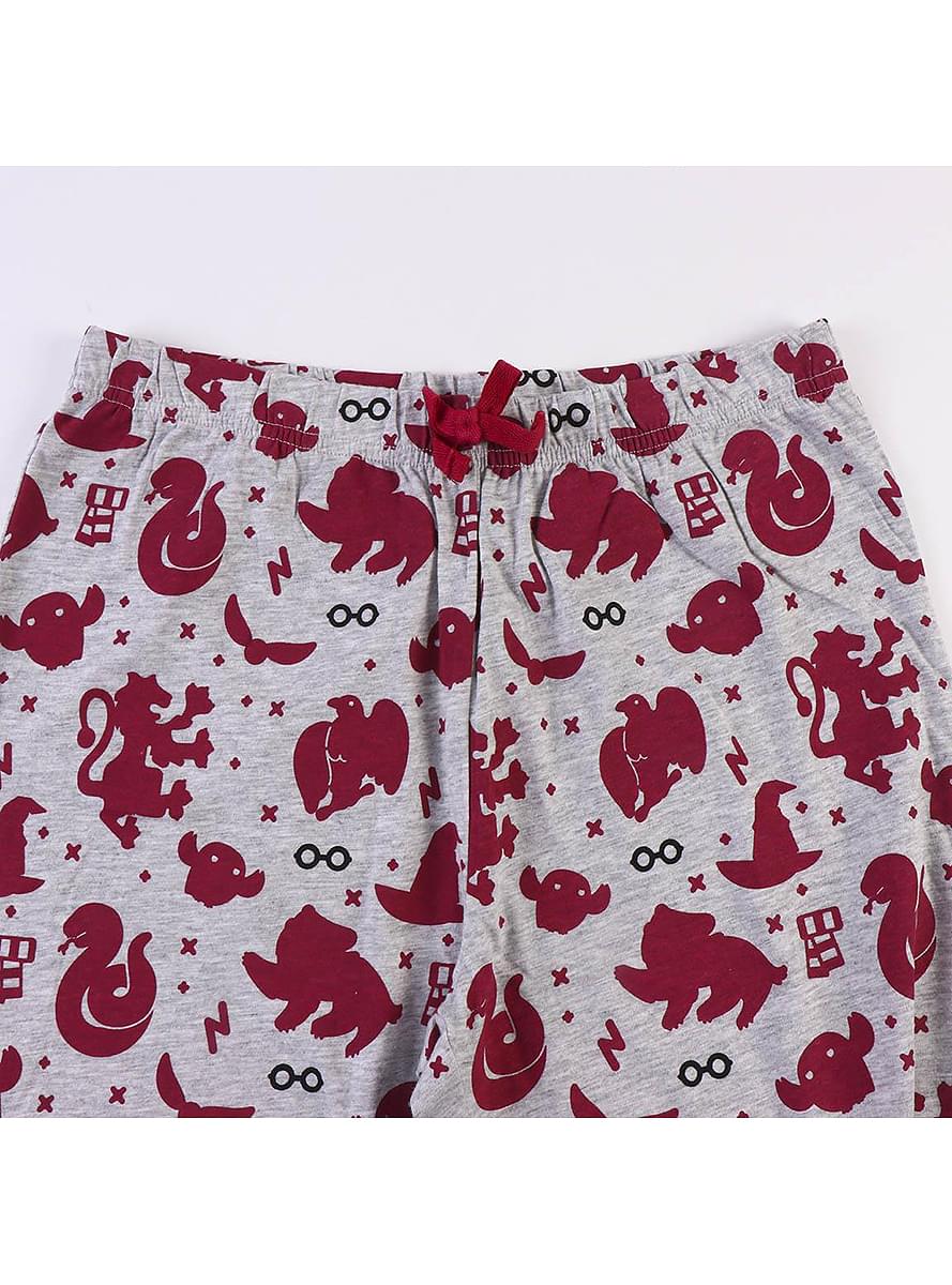 Gryffindor Pyjamas for Women - Harry Potter