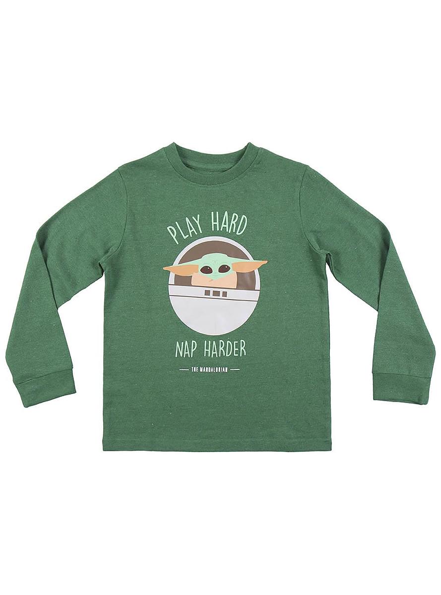 Pyjama Baby Yoda garçon