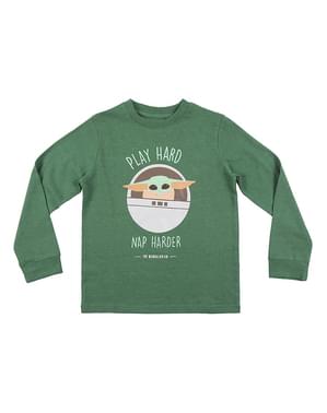 Vauva Yoda Pyjama pojille