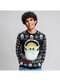 Mandalorian Baby Yoda sweater til drenge