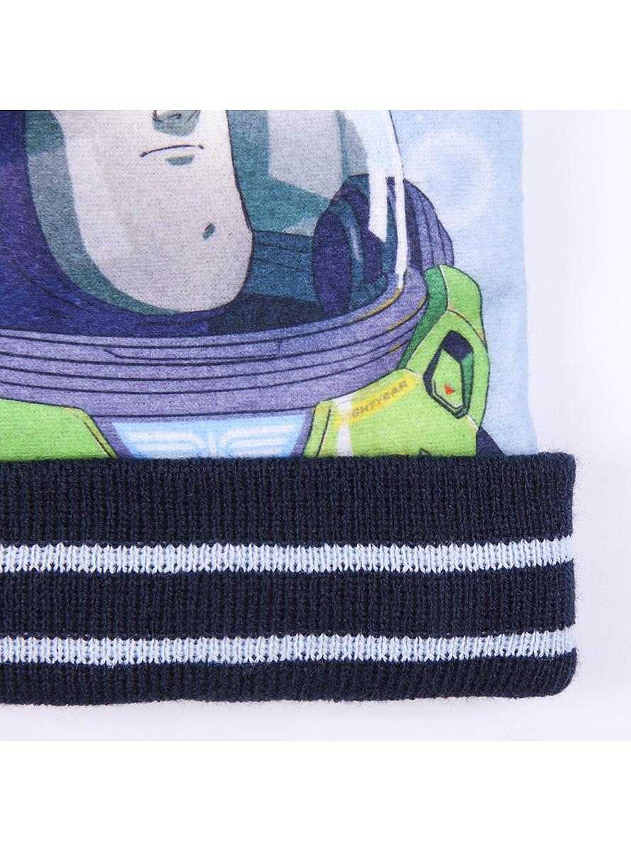 Buzz Lightyear Klobuk in rokavice za dečke