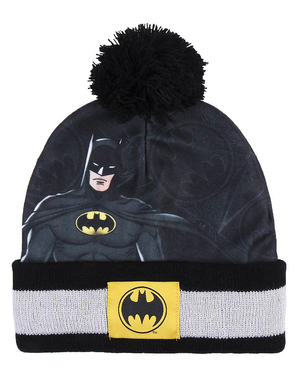 Kapa i rukavice Batman za dječake