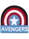 Pălărie Captain America pentru băieți - The Avengers