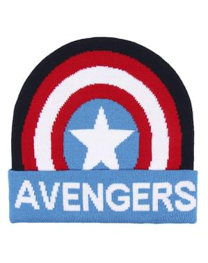 Czapka Kapitan Ameryka dla chłopców - Avengers