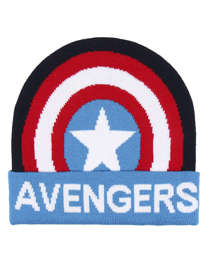 Pălărie Captain America pentru băieți - The Avengers