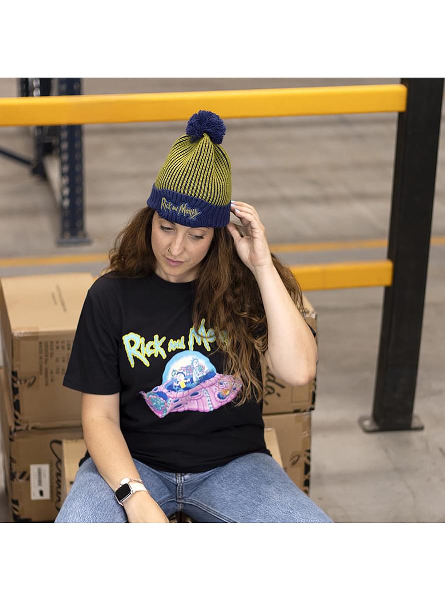 Rick & Morty Hat for Men