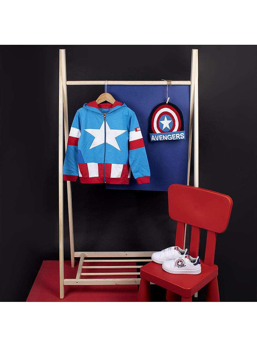 Captain America Hat for Boys - The Avengers