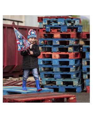 Captain America Mütze für Jungen - The Avengers